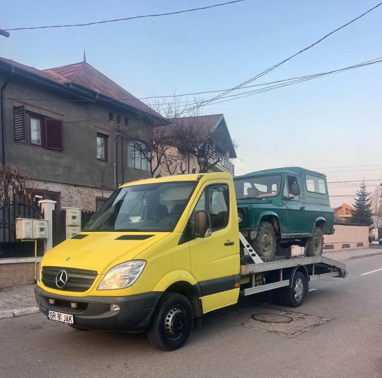 Reciclare Auto